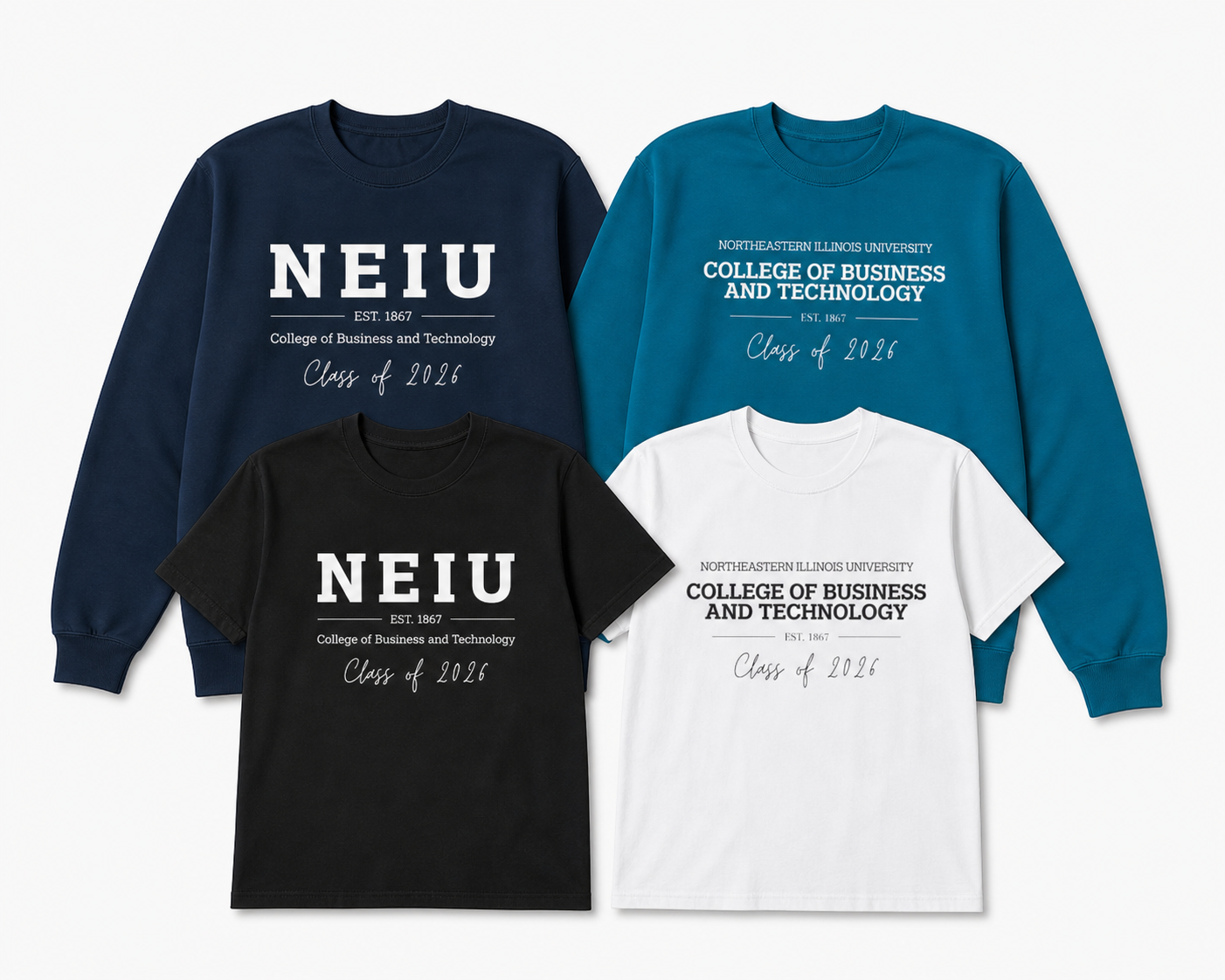 Graduation Collection