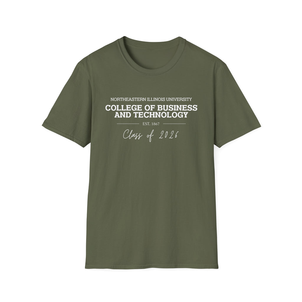 T-Shirt - NEIU CBT (Option 2)