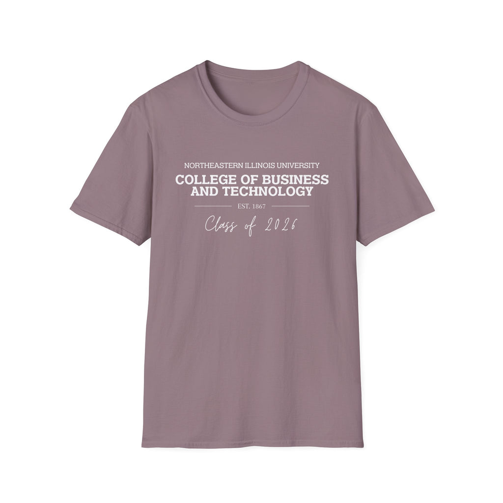 T-Shirt - NEIU CBT (Option 2)
