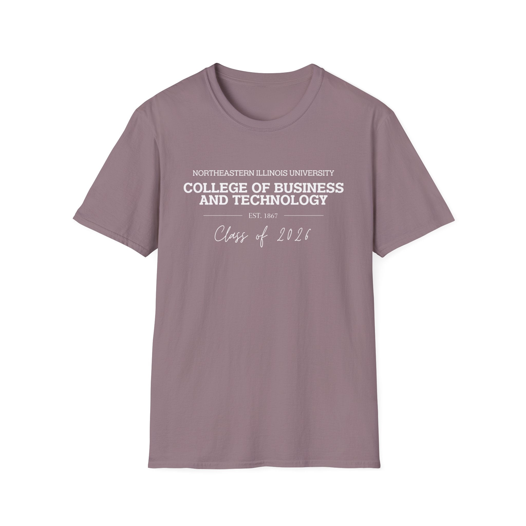 T-Shirt - NEIU CBT (Option 2)