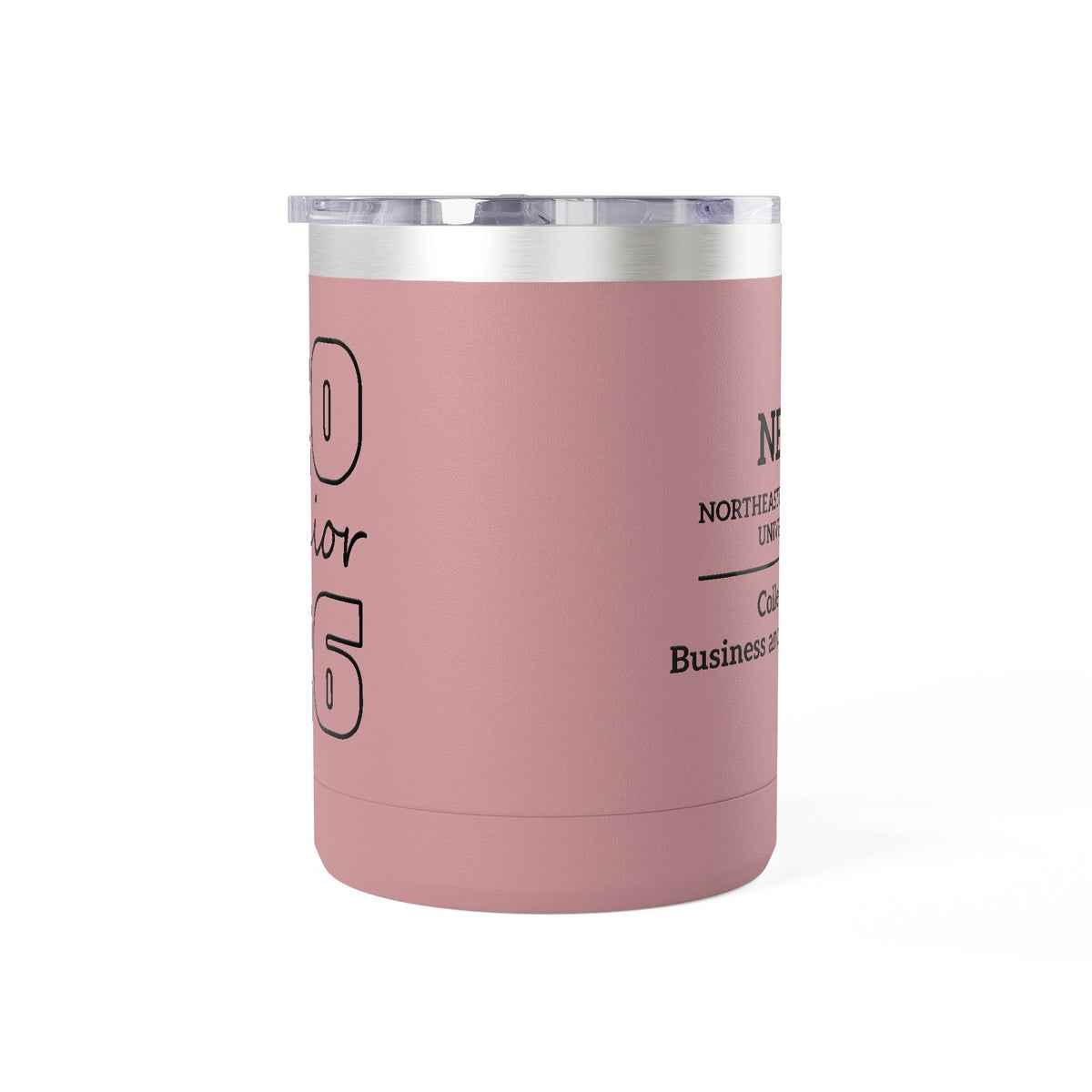 Coffee Mug Tumbler - Class of 2026 (15oz)