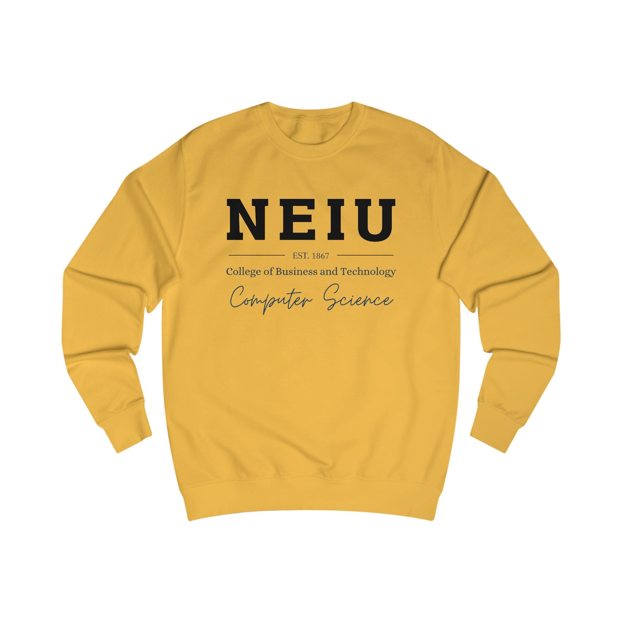 Crewneck Sweatshirt - Degree Major
