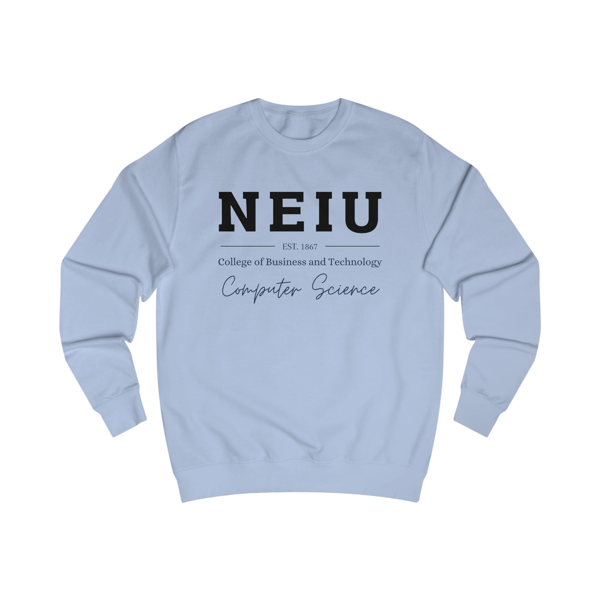 Crewneck Sweatshirt - Degree Major