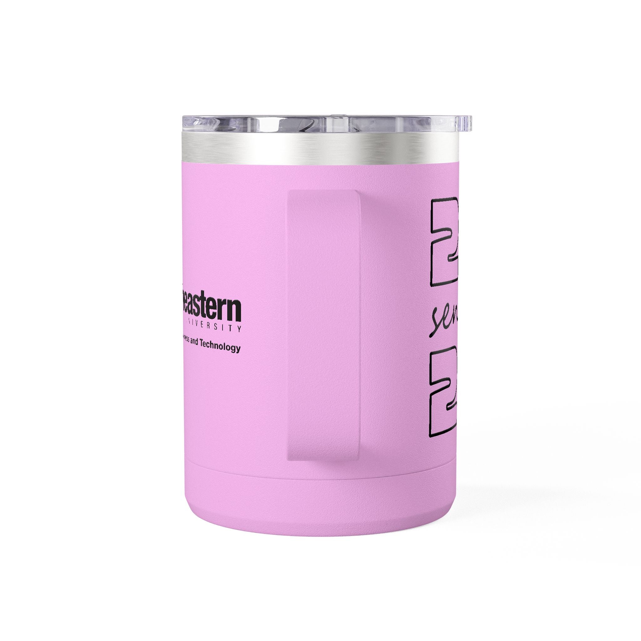 Coffee Mug Tumbler - Class of 2026 (15oz)