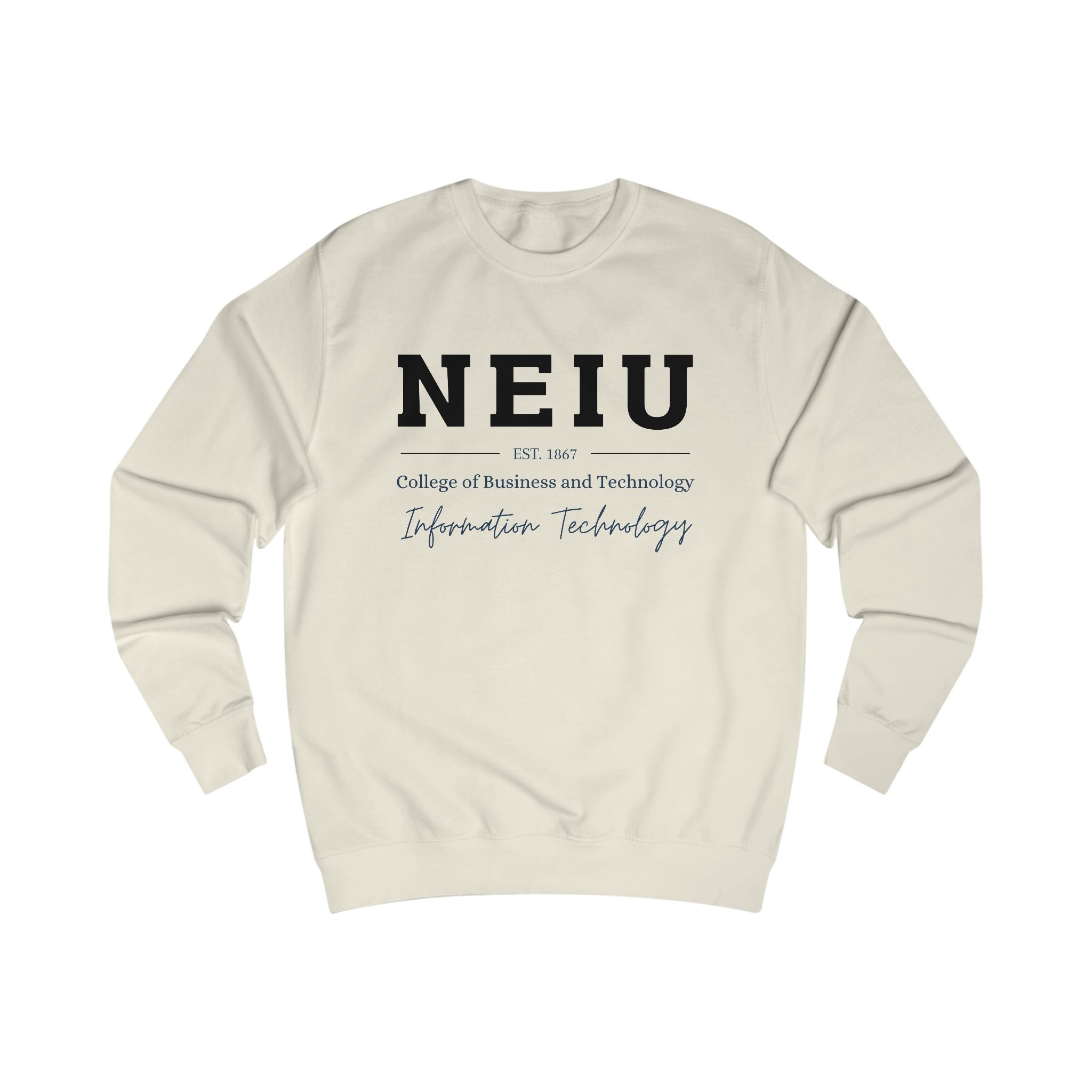 Crewneck Sweatshirt - Degree Major