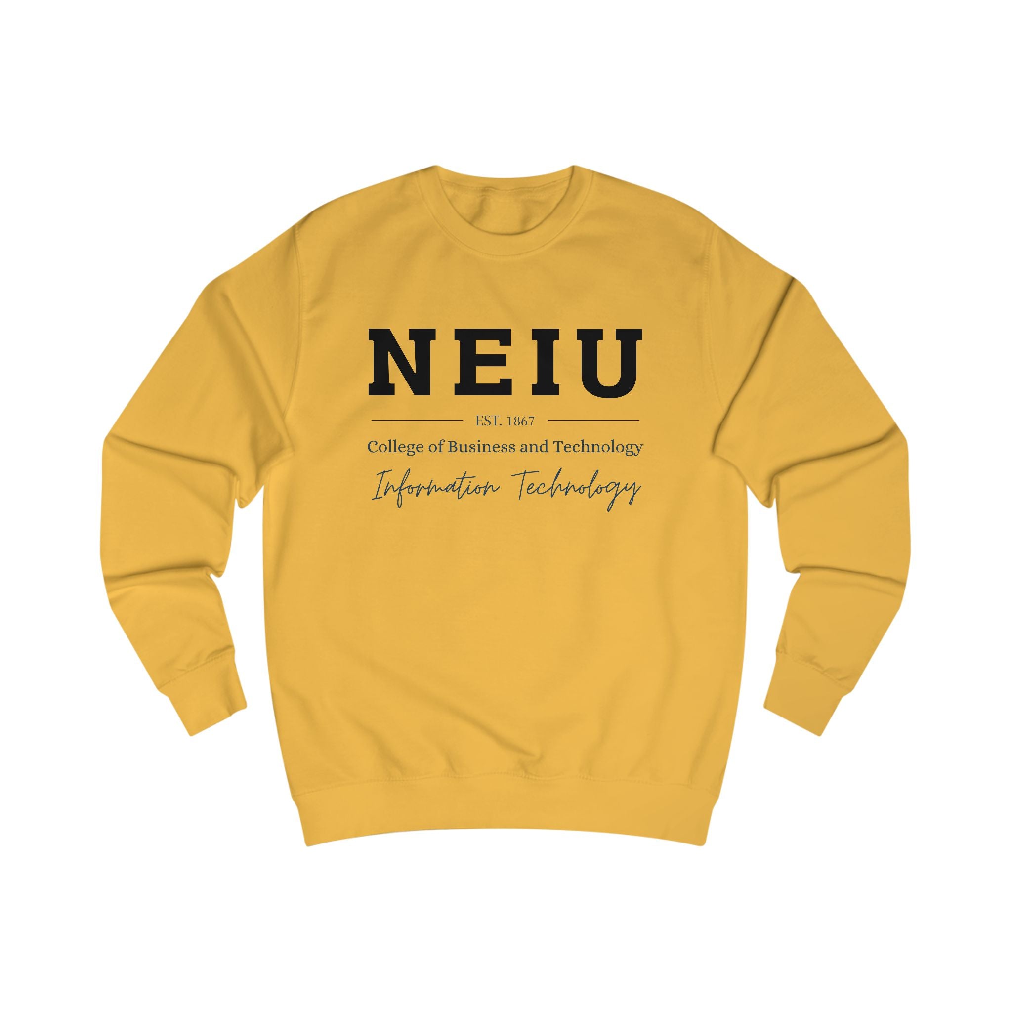 Crewneck Sweatshirt - Degree Major
