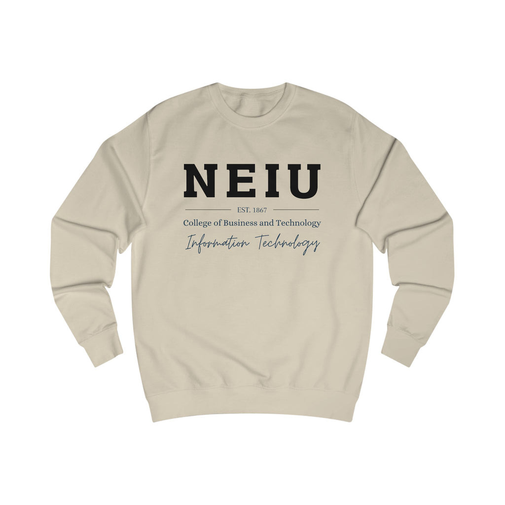 Crewneck Sweatshirt - Degree Major
