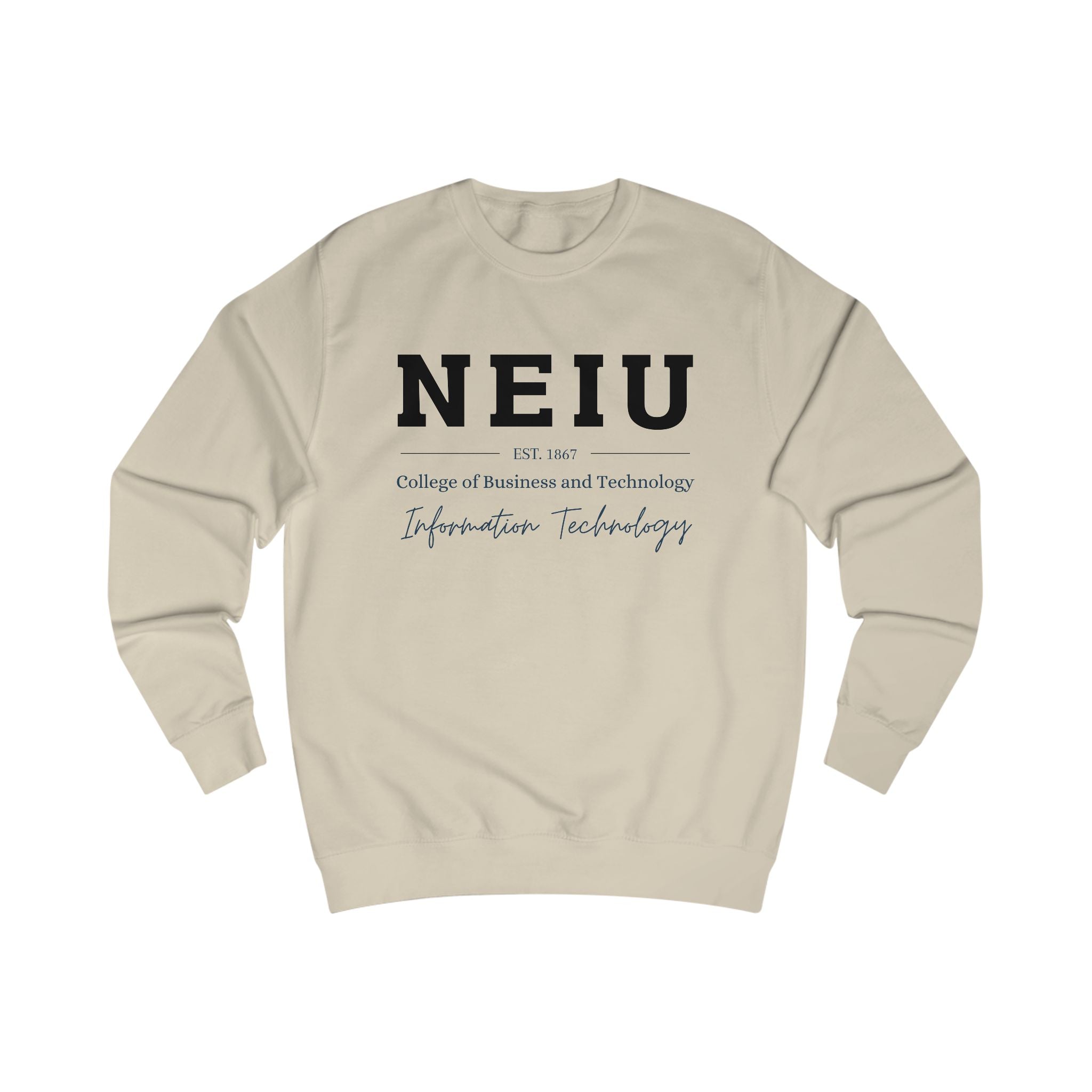 Crewneck Sweatshirt - Degree Major