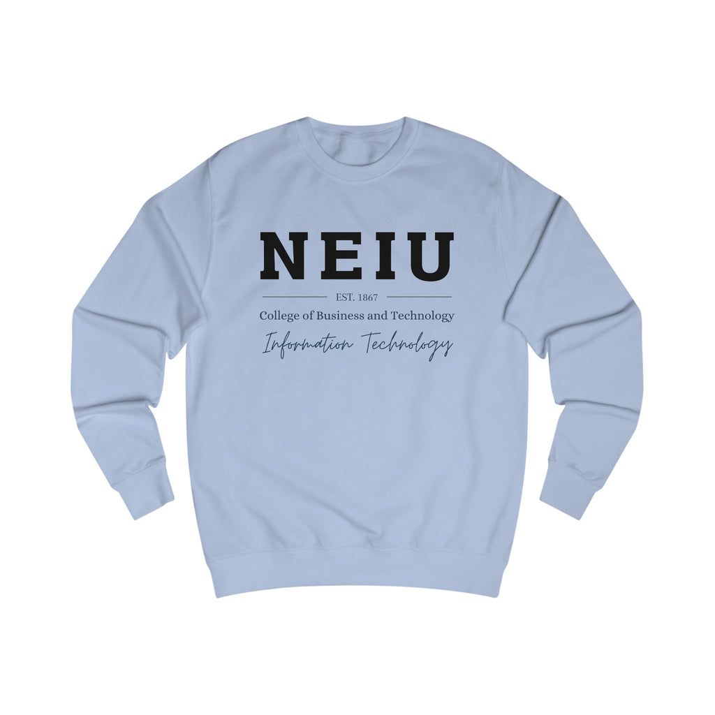 Crewneck Sweatshirt - Degree Major