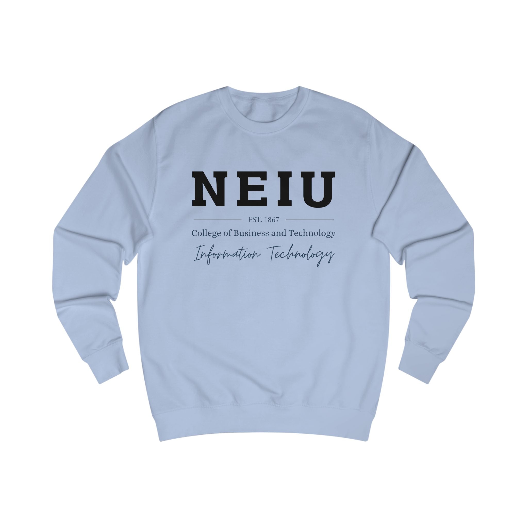Crewneck Sweatshirt - Degree Major
