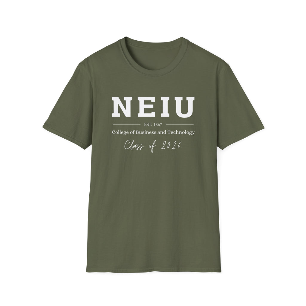 T-Shirt - NEIU CBT (Option 1)