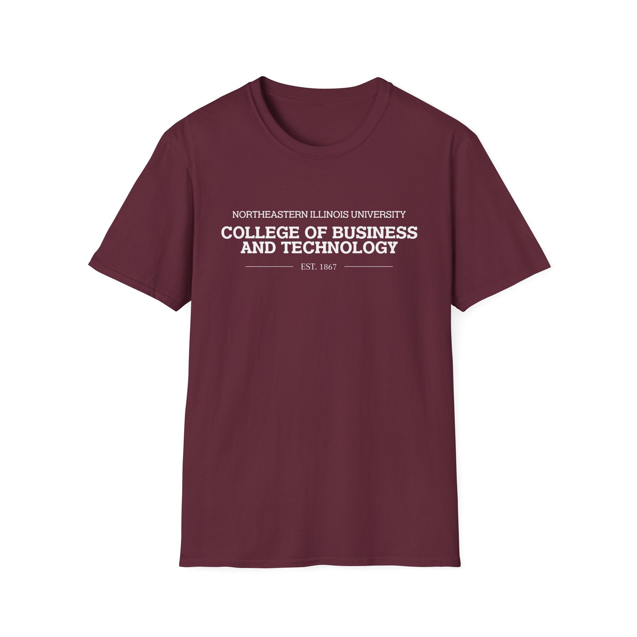 T-Shirt - NEIU CBT (Option 2)