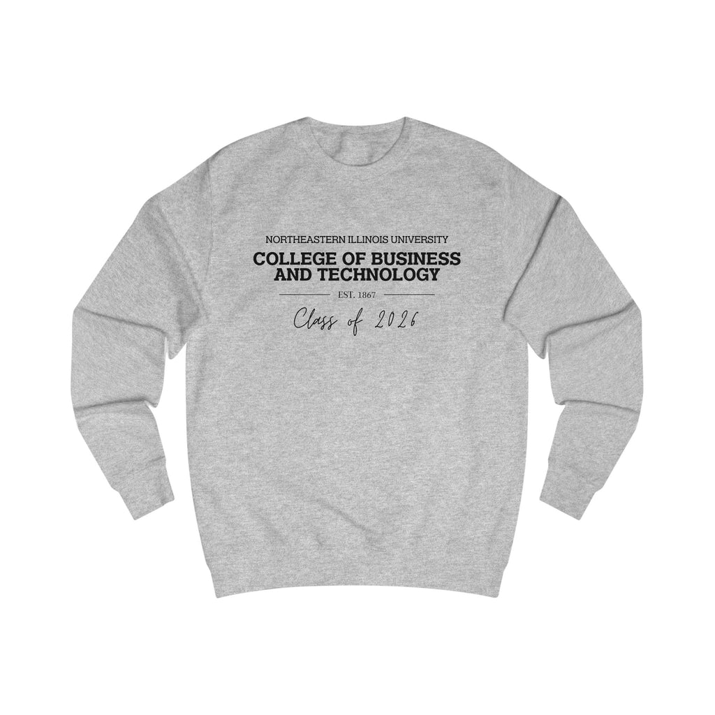 Crewneck Sweatshirt - NEIU CBT (Option 2)