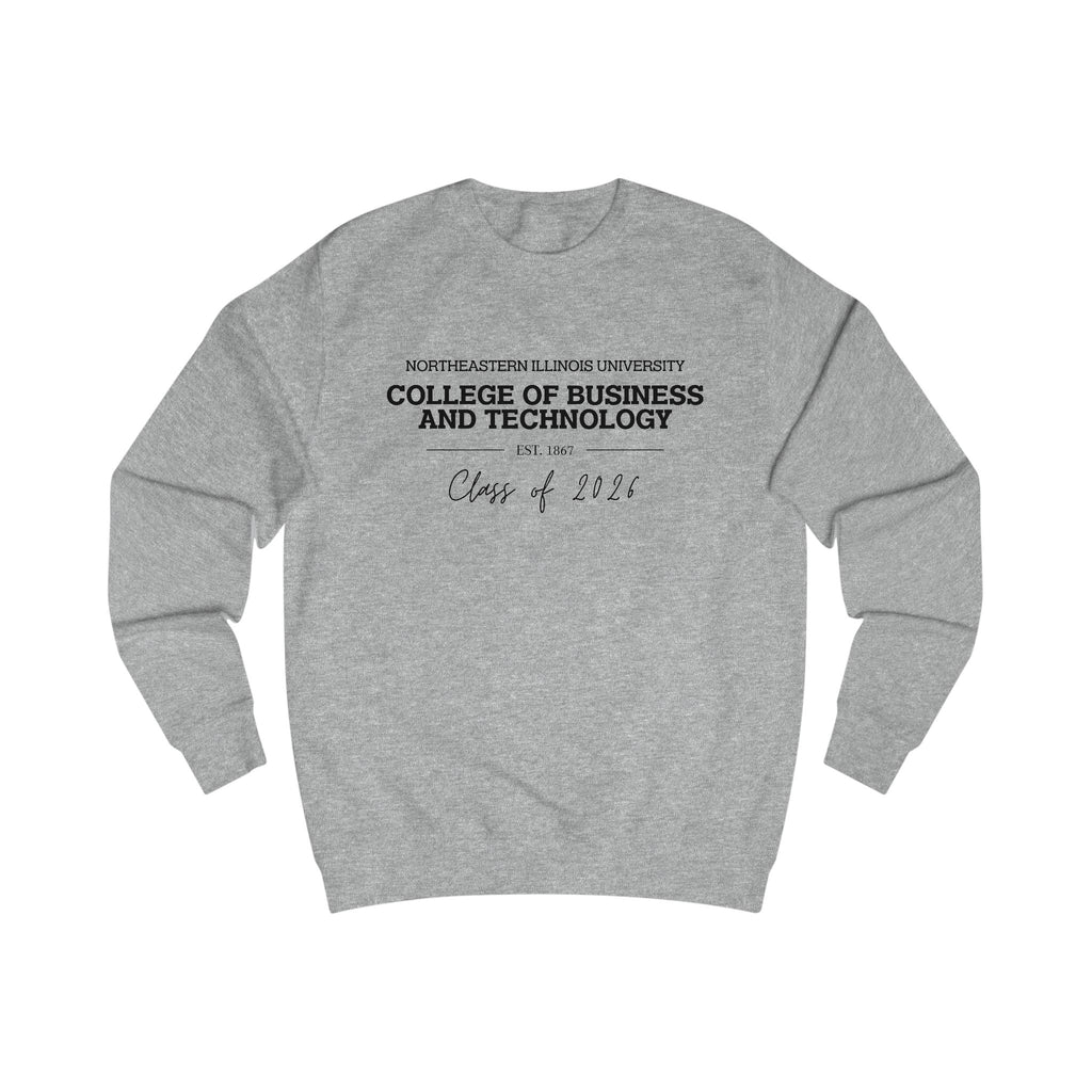 Crewneck Sweatshirt - NEIU CBT (Option 2)