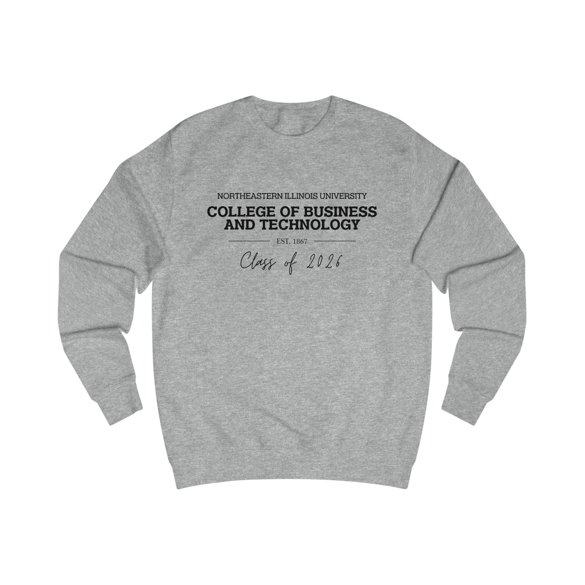 Crewneck Sweatshirt - NEIU CBT (Option 2)