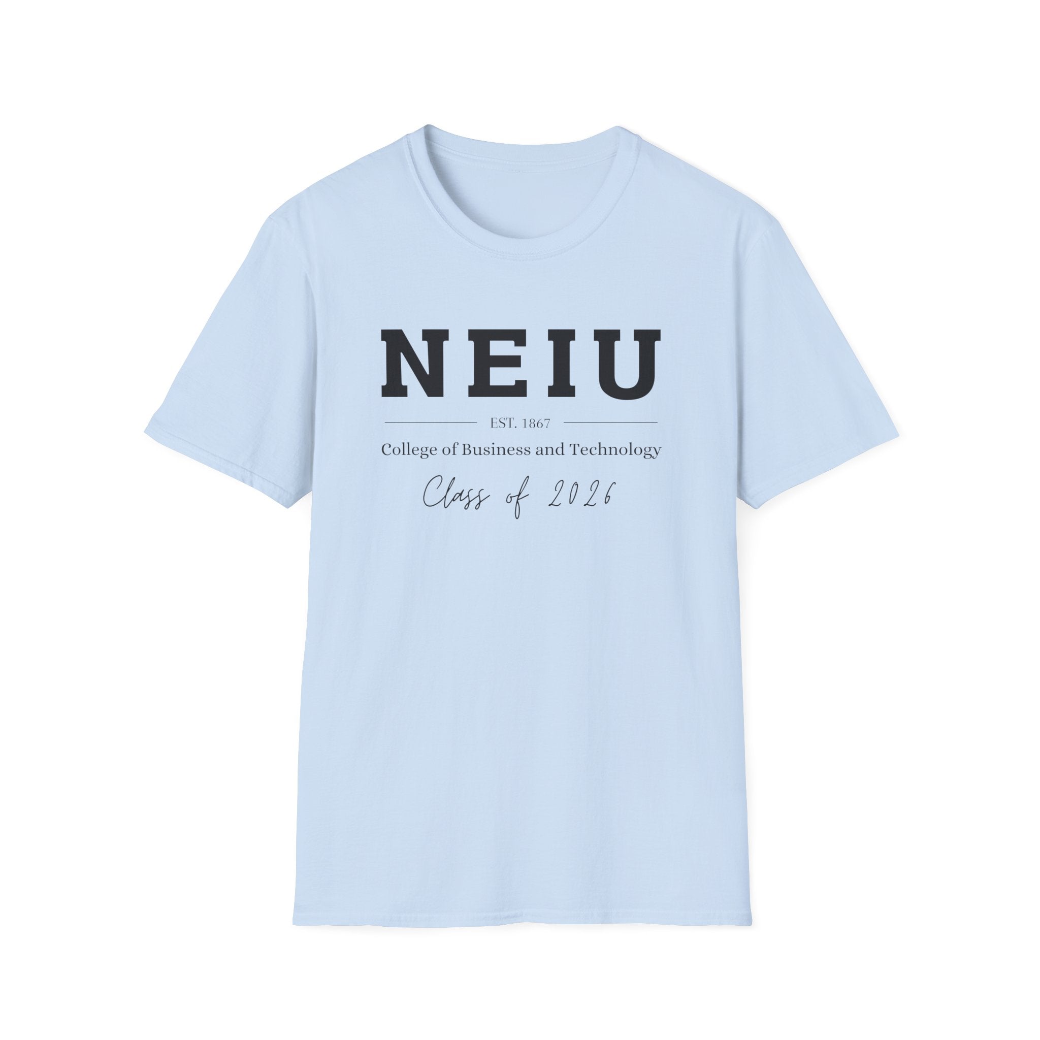 T-Shirt - NEIU CBT (Option 1)