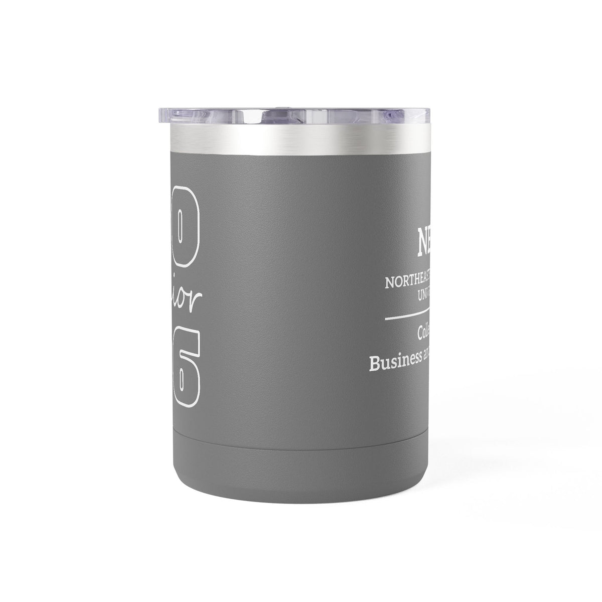 Coffee Mug Tumbler - Class of 2026 (15oz)