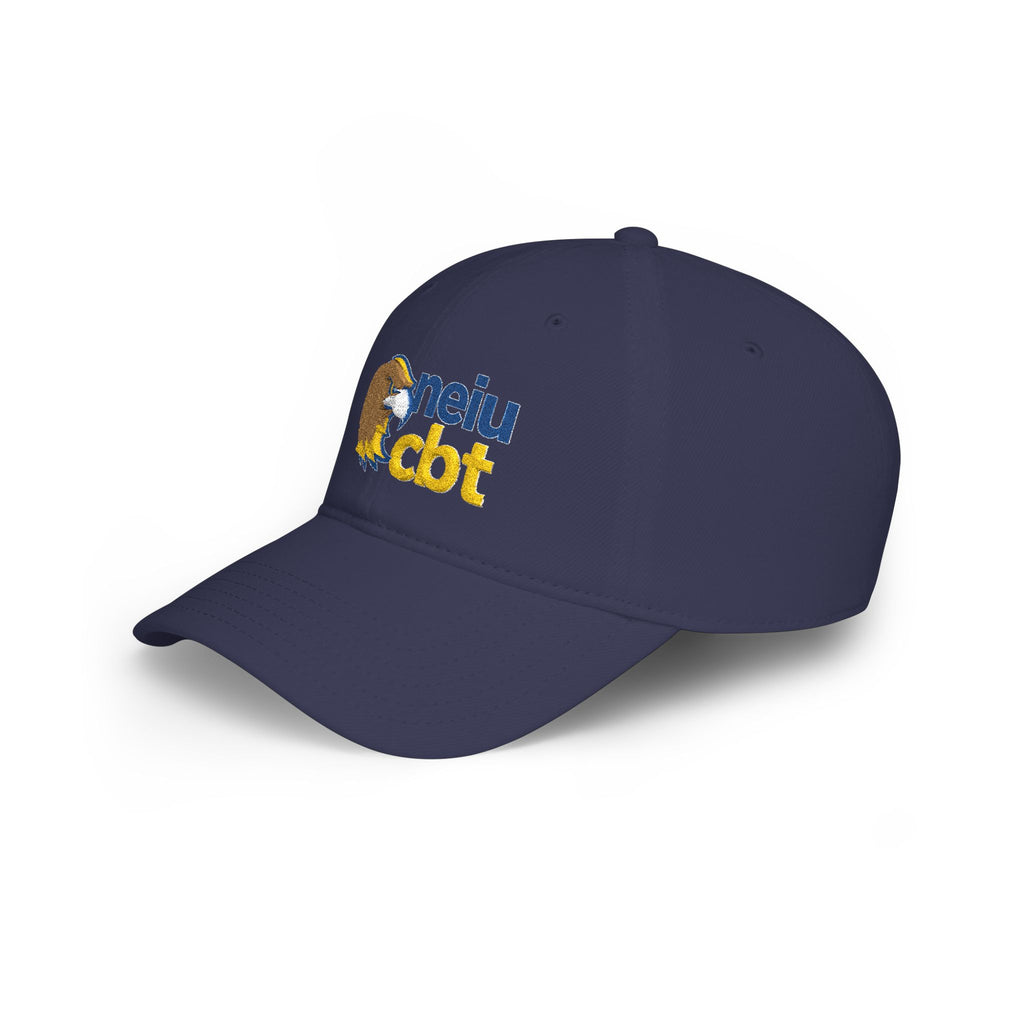 Low Profile Baseball Cap - Goldie
