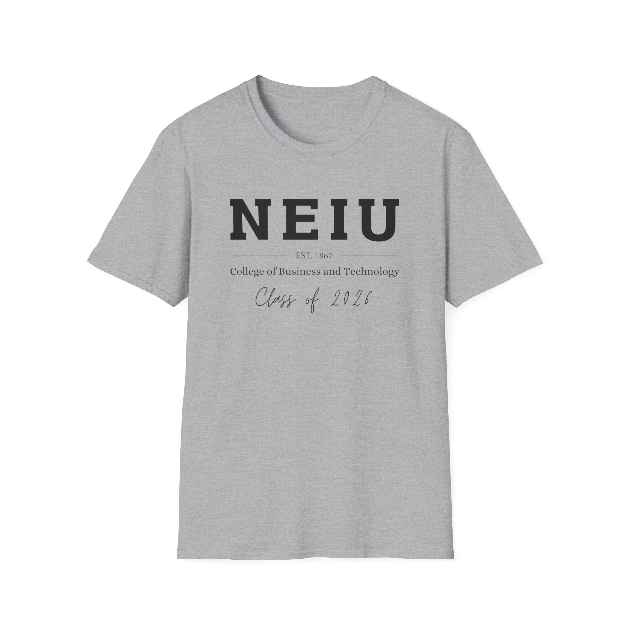T-Shirt - NEIU CBT (Option 1)
