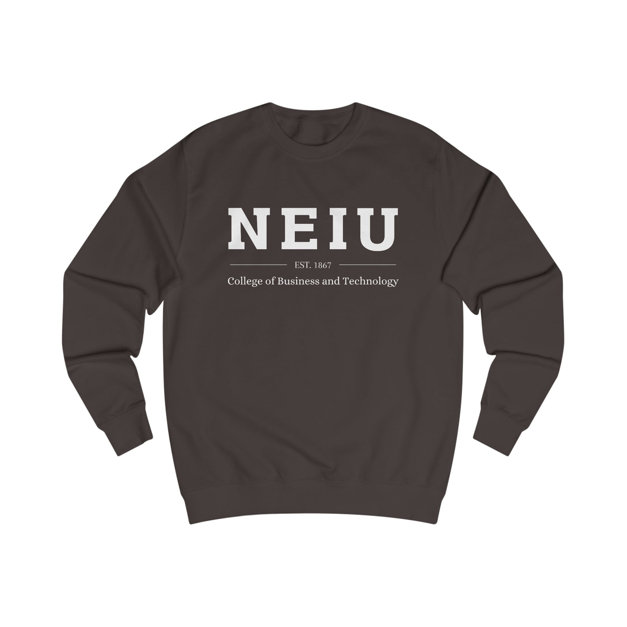 Crewneck Sweatshirt - NEIU CBT (Option 1)