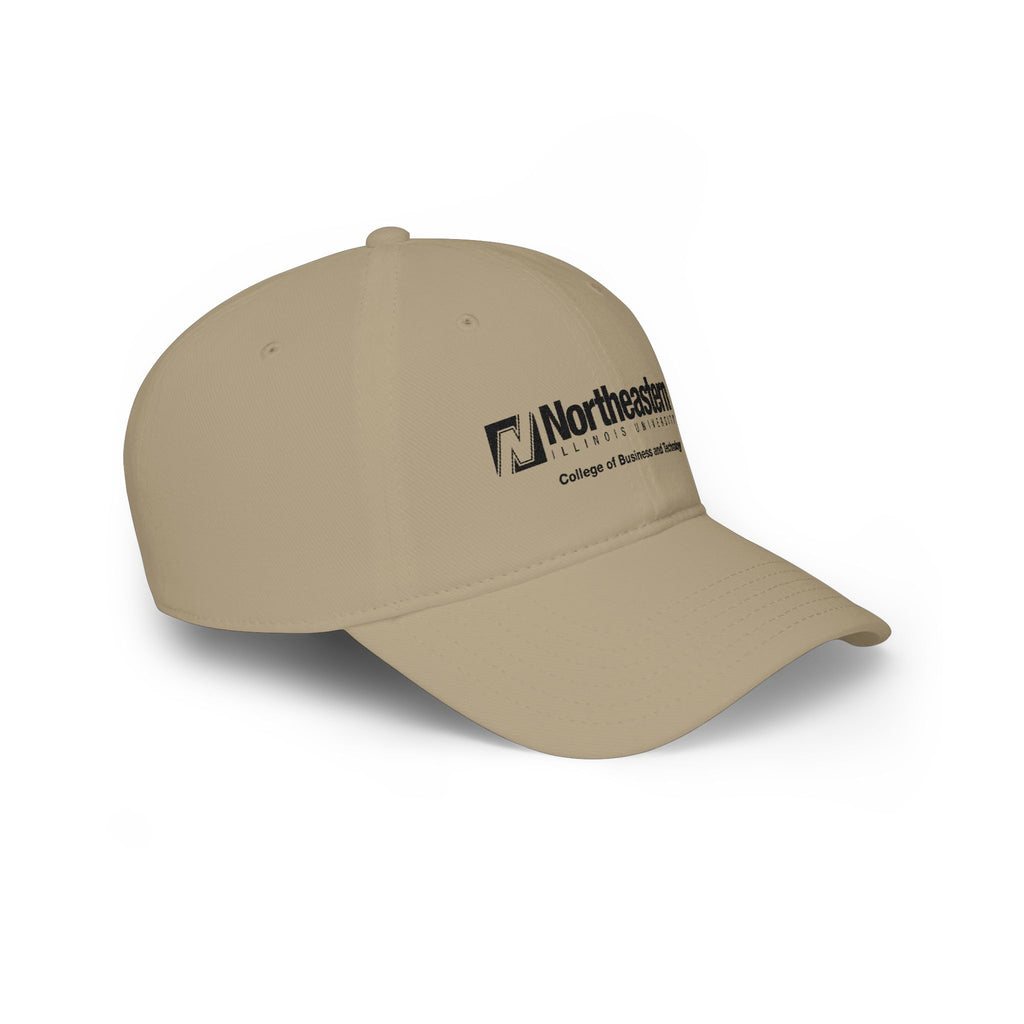 Low Profile Baseball Cap - CBT Logo