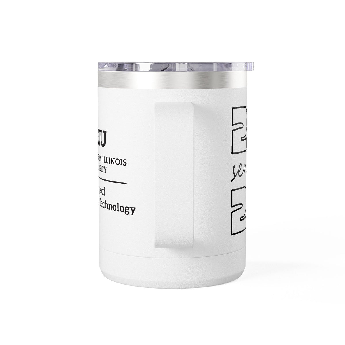 Coffee Mug Tumbler - Class of 2026 (15oz)