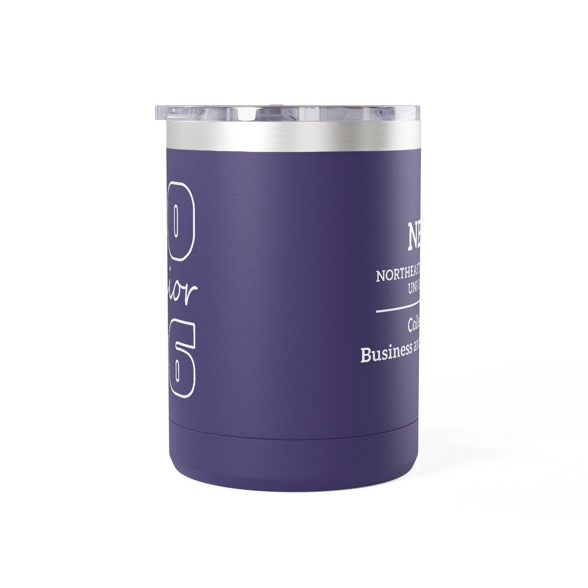 Coffee Mug Tumbler - Class of 2026 (15oz)
