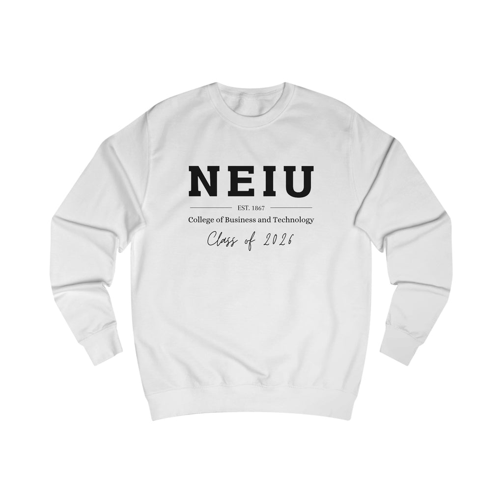 Crewneck Sweatshirt - NEIU CBT (Option 1)