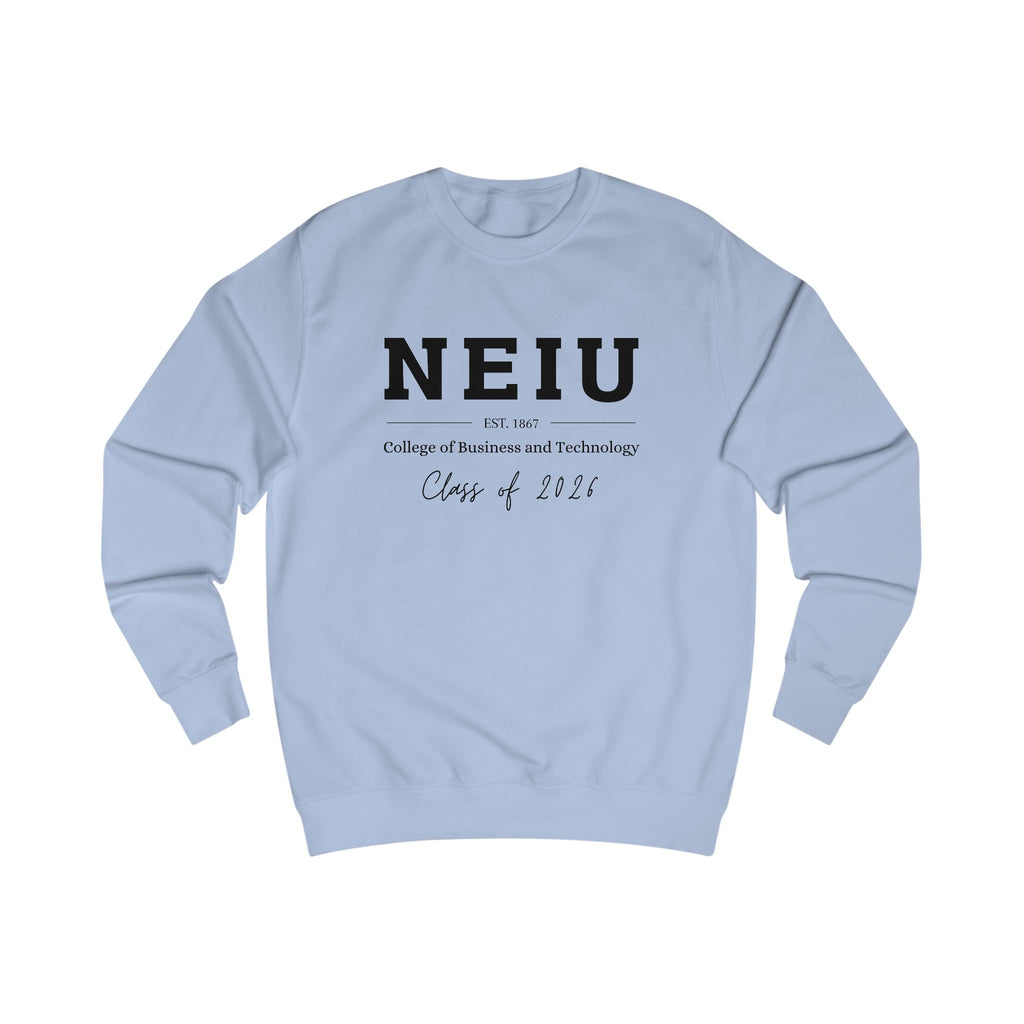 Crewneck Sweatshirt - NEIU CBT (Option 1)