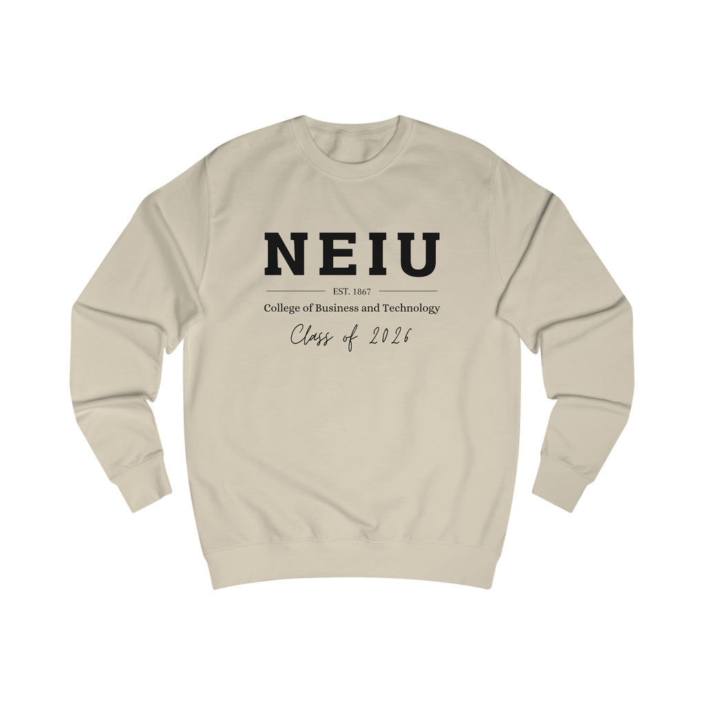 Crewneck Sweatshirt - NEIU CBT (Option 1)