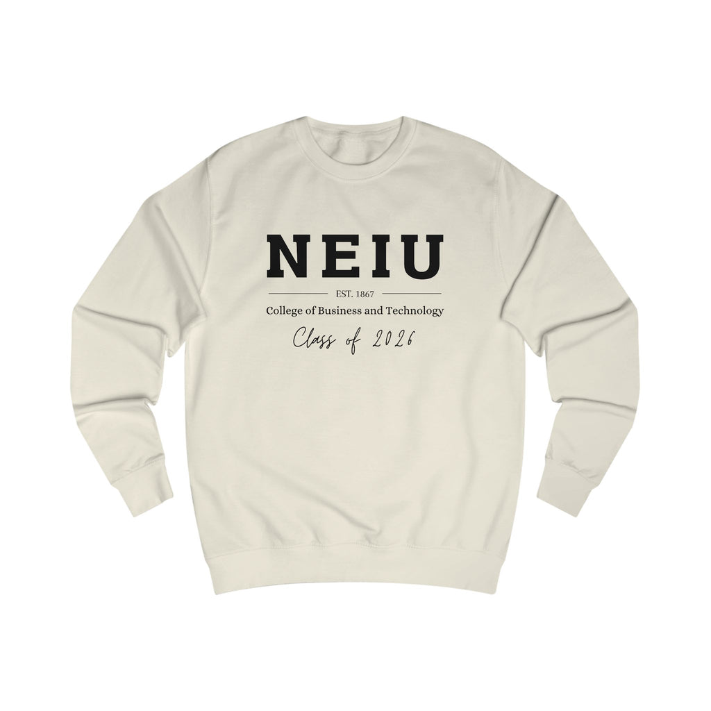 Crewneck Sweatshirt - NEIU CBT (Option 1)