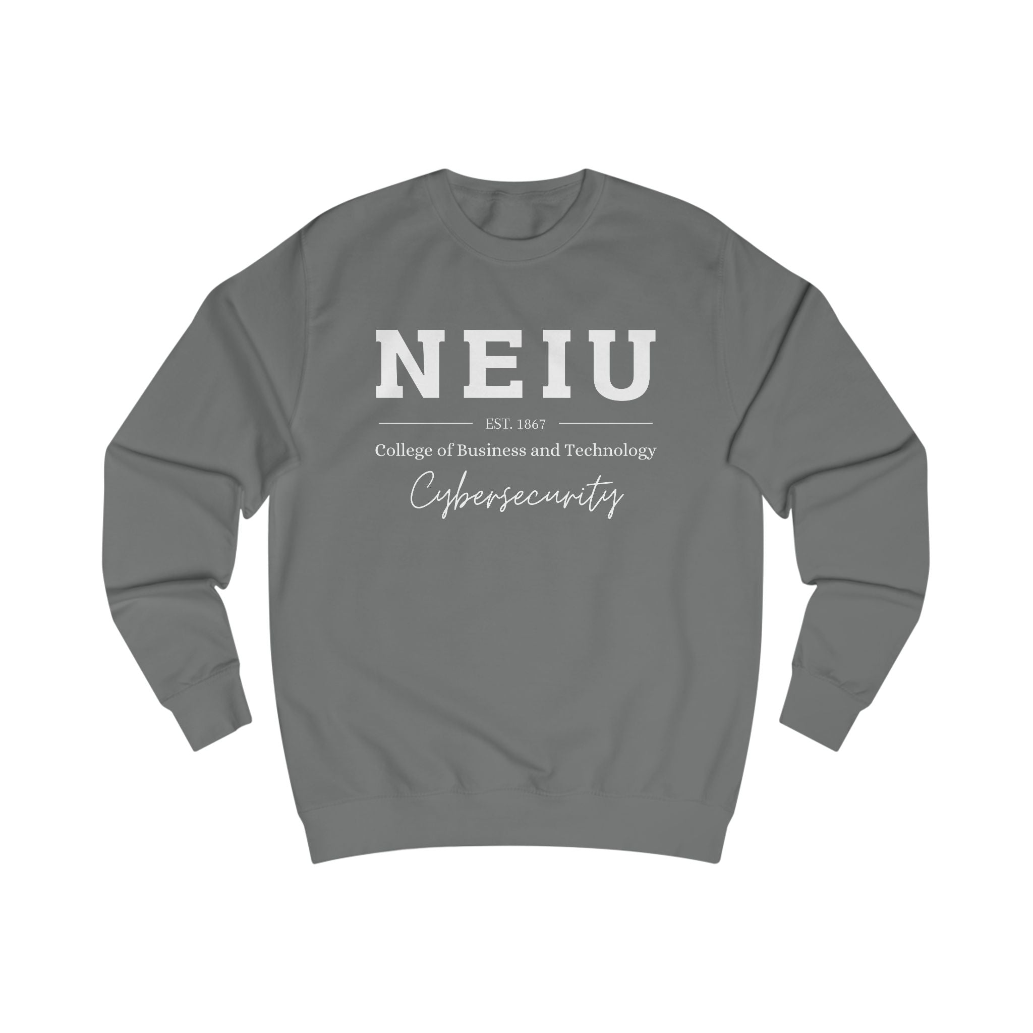 Crewneck Sweatshirt - Degree Major