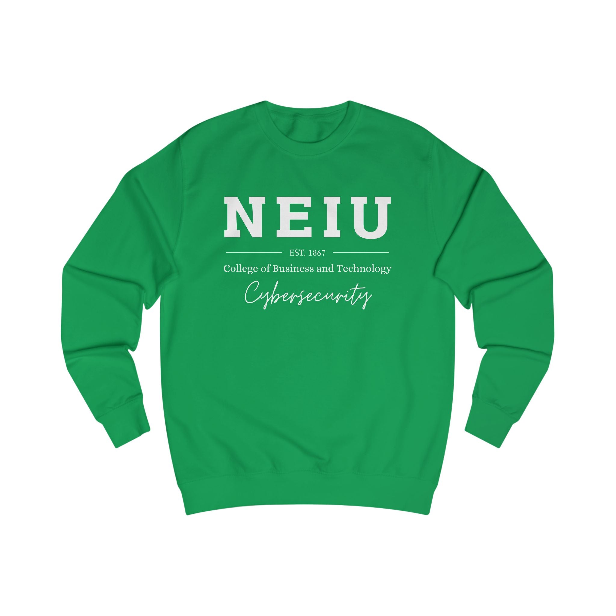 Crewneck Sweatshirt - Degree Major