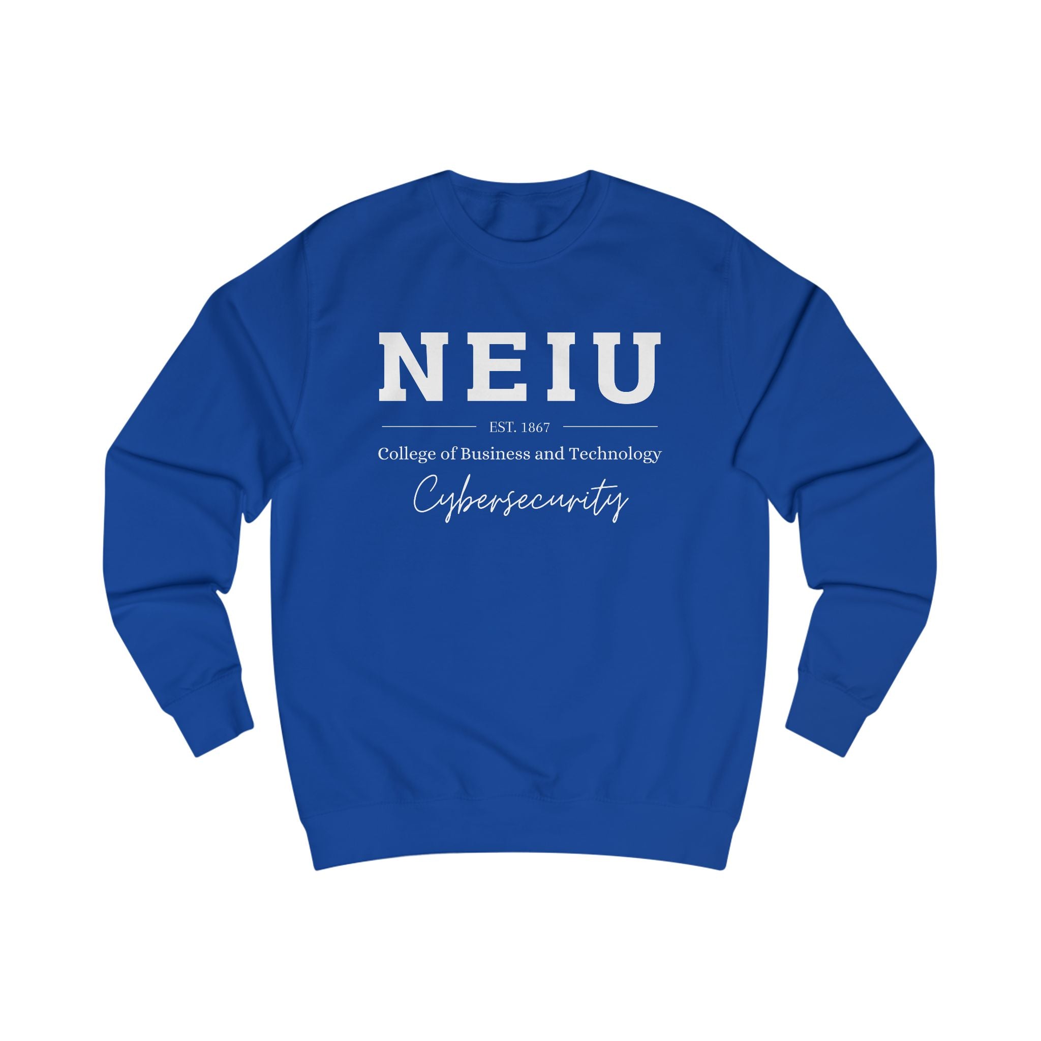 Crewneck Sweatshirt - Degree Major