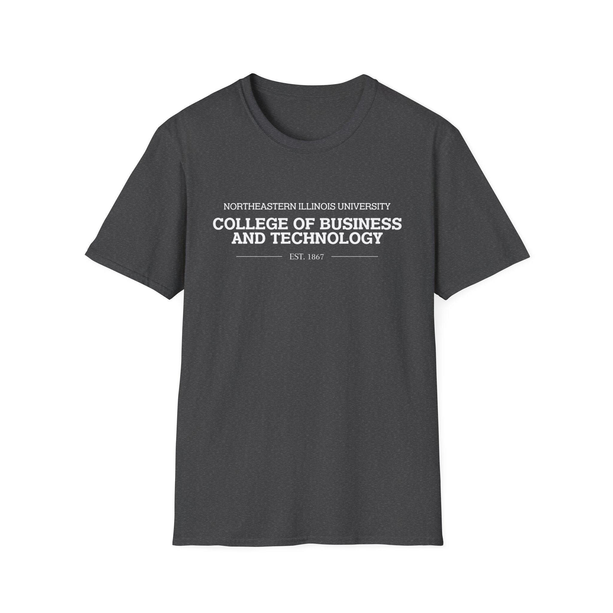 T-Shirt - NEIU CBT (Option 2)