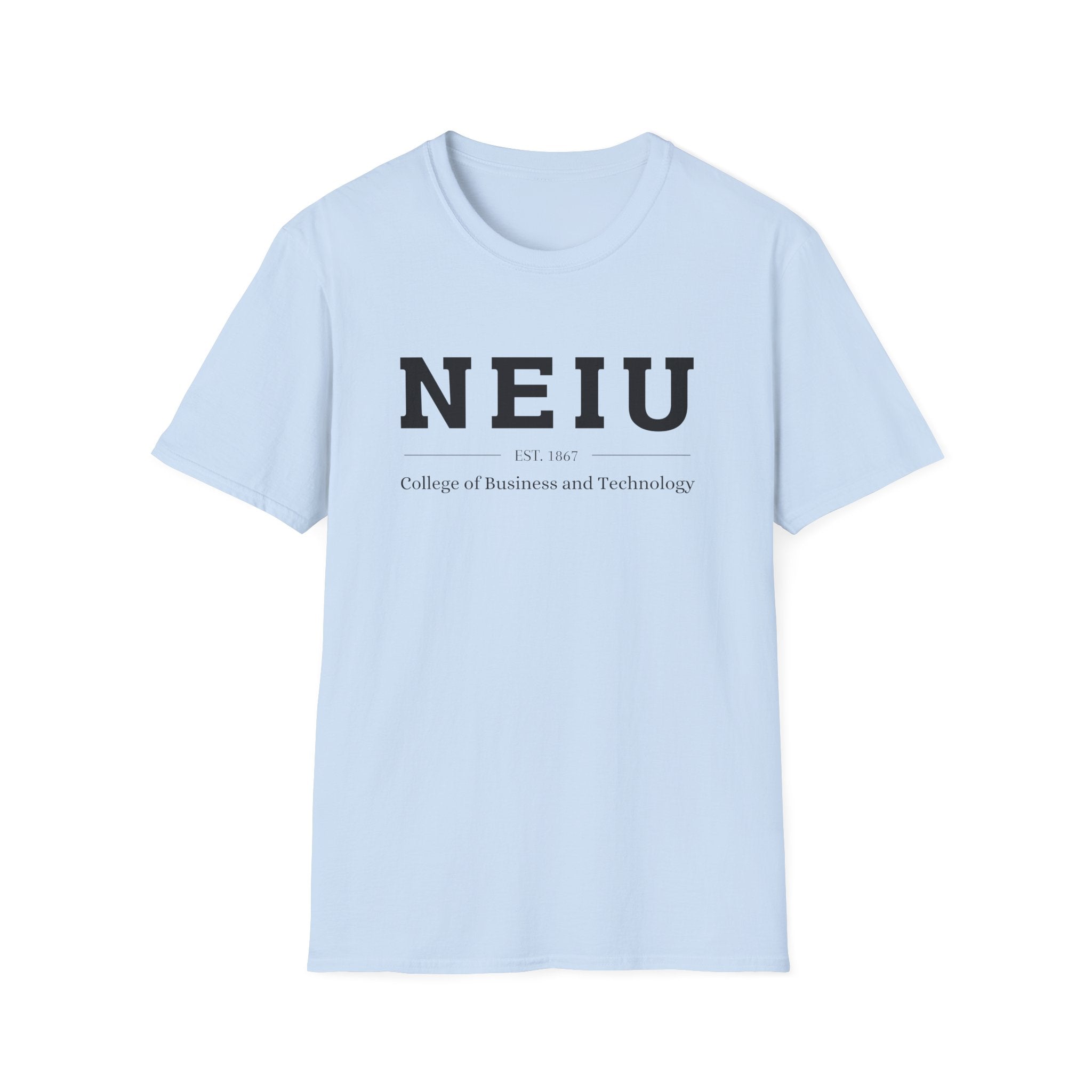 T-Shirt - NEIU CBT (Option 1)