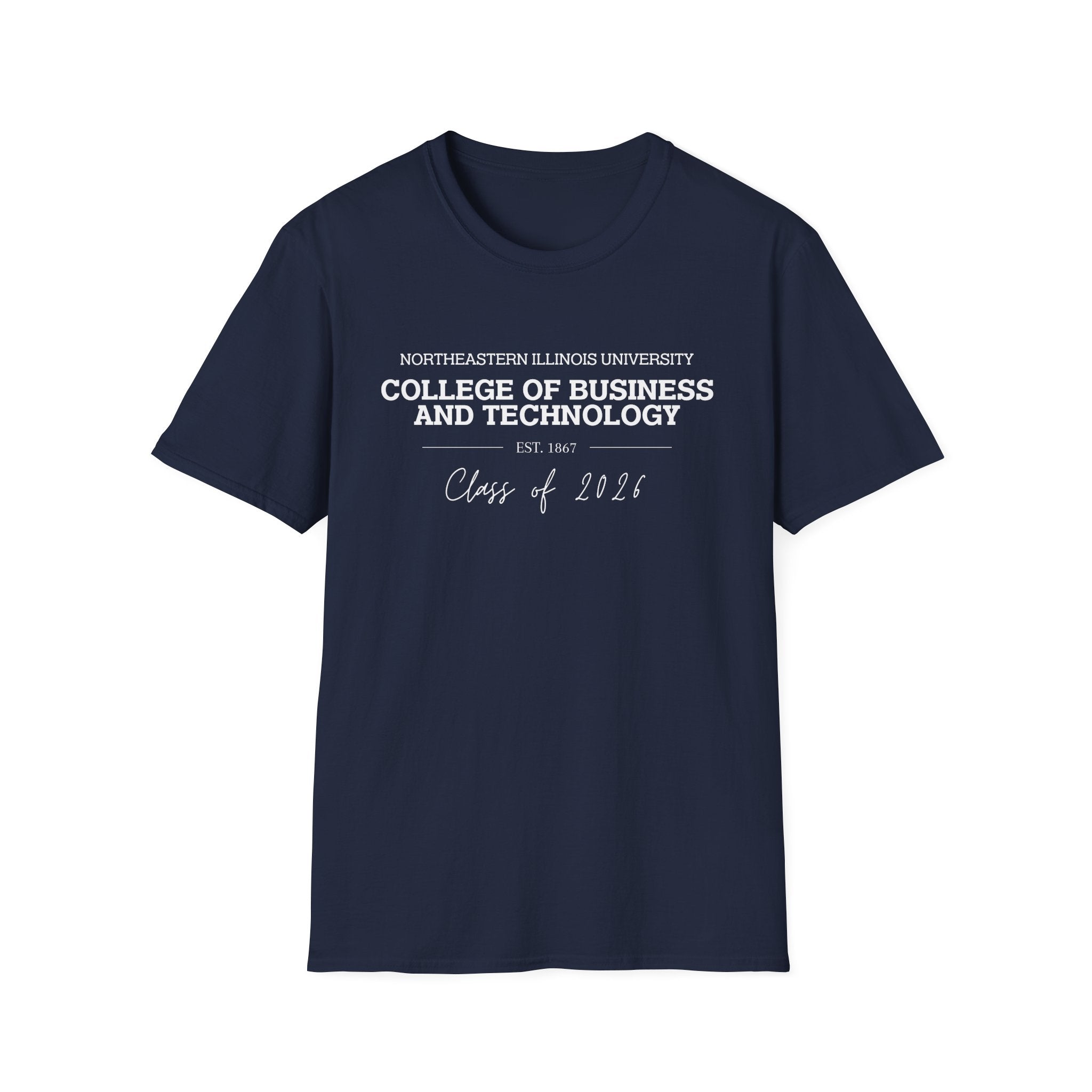 T-Shirt - NEIU CBT (Option 2)