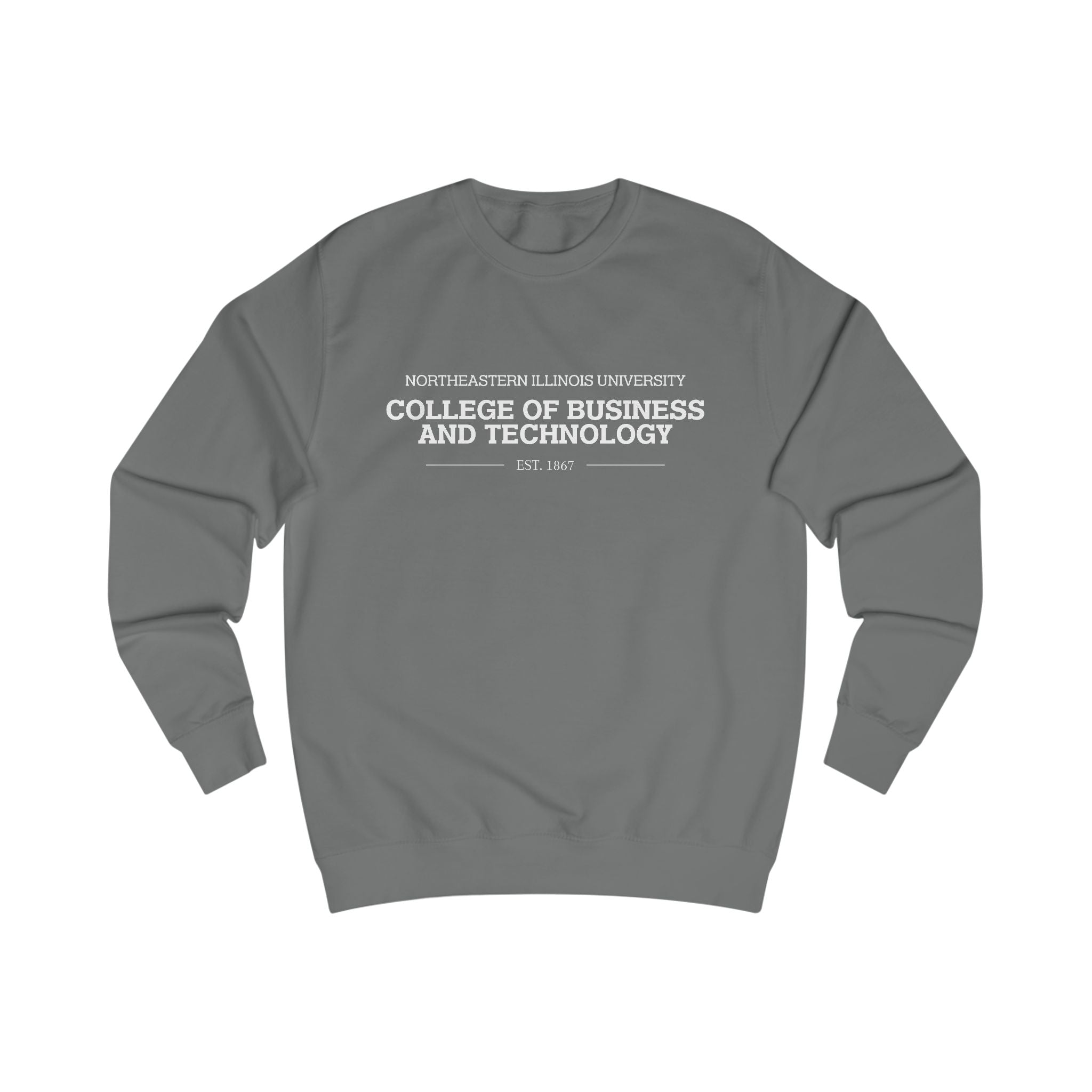 Crewneck Sweatshirt - NEIU CBT (Option 2)