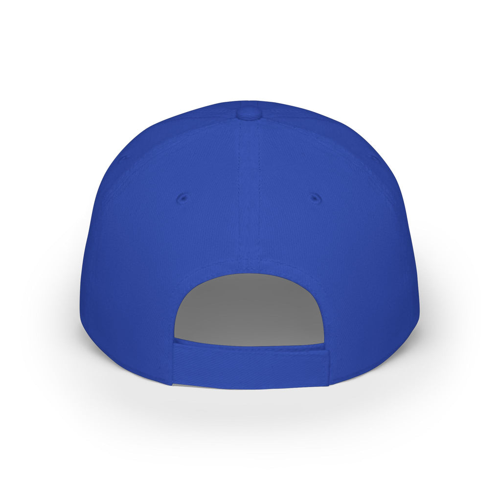 Low Profile Baseball Cap - CBT Logo
