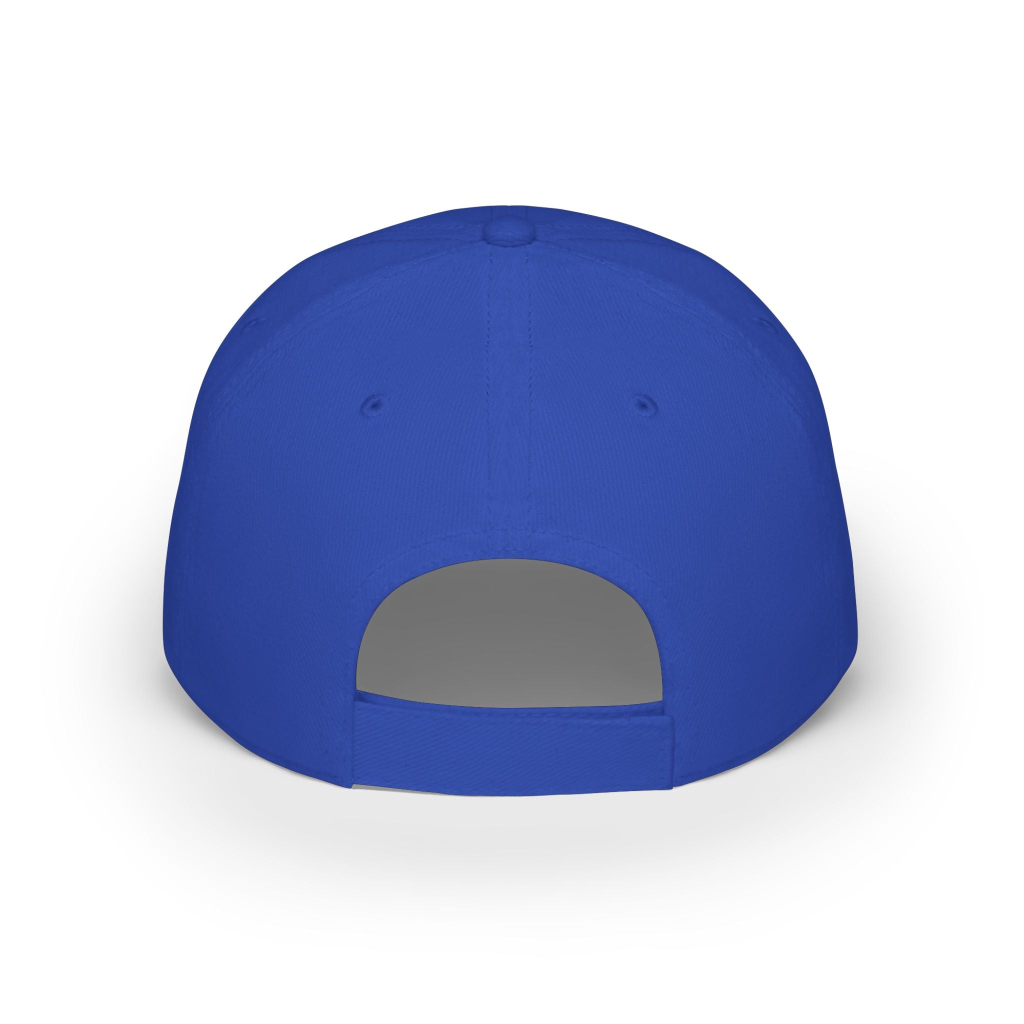 Low Profile Baseball Cap - CBT Logo