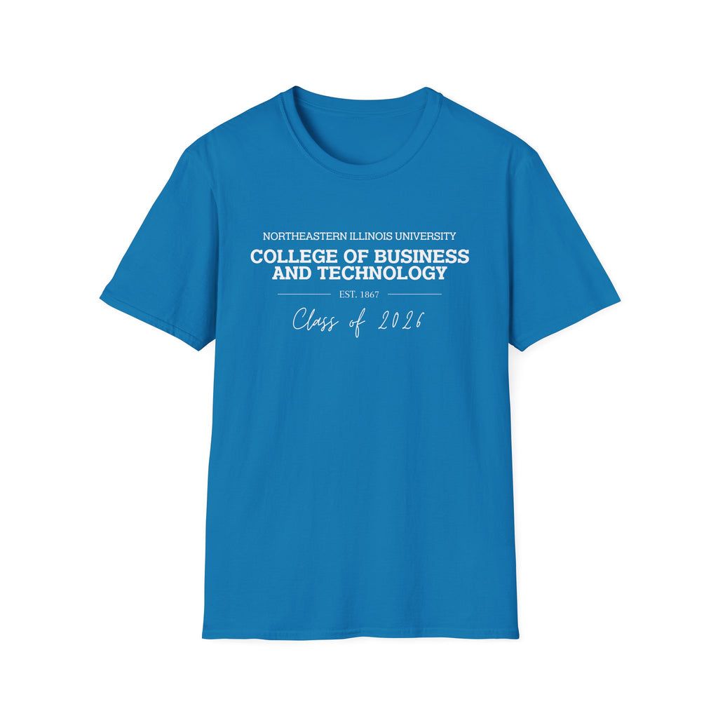 T-Shirt - NEIU CBT (Option 2)