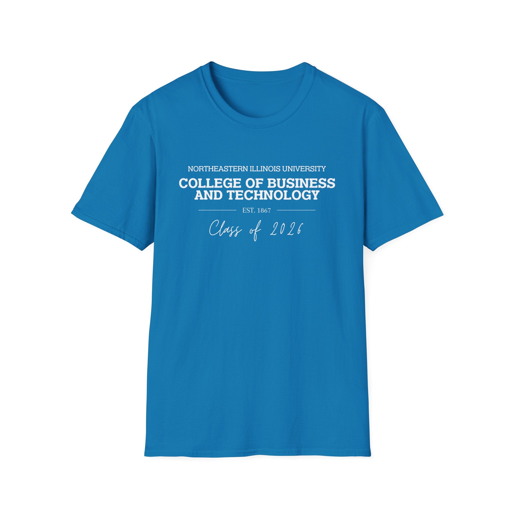 T-Shirt - NEIU CBT (Option 2)