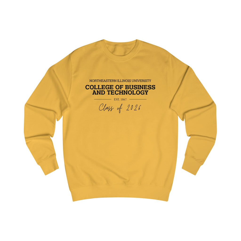 Crewneck Sweatshirt - NEIU CBT (Option 2)