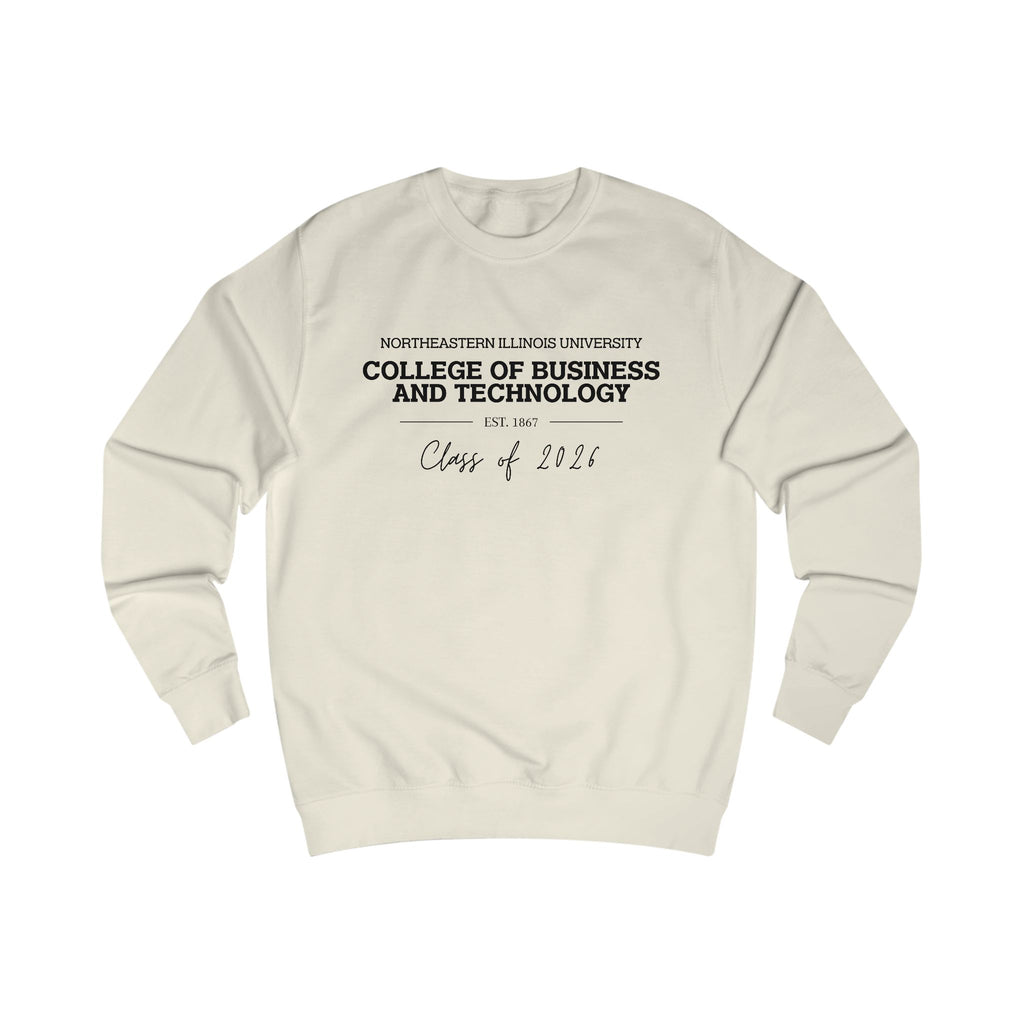 Crewneck Sweatshirt - NEIU CBT (Option 2)