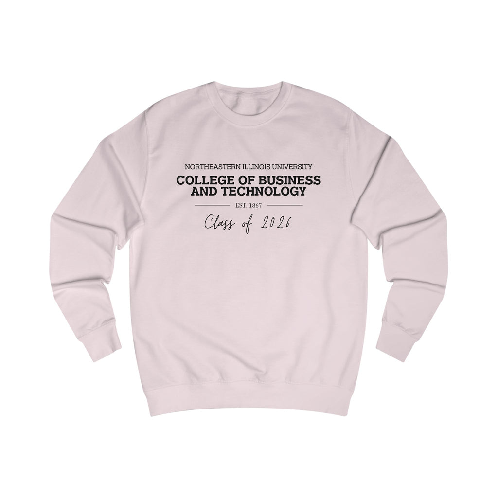Crewneck Sweatshirt - NEIU CBT (Option 2)