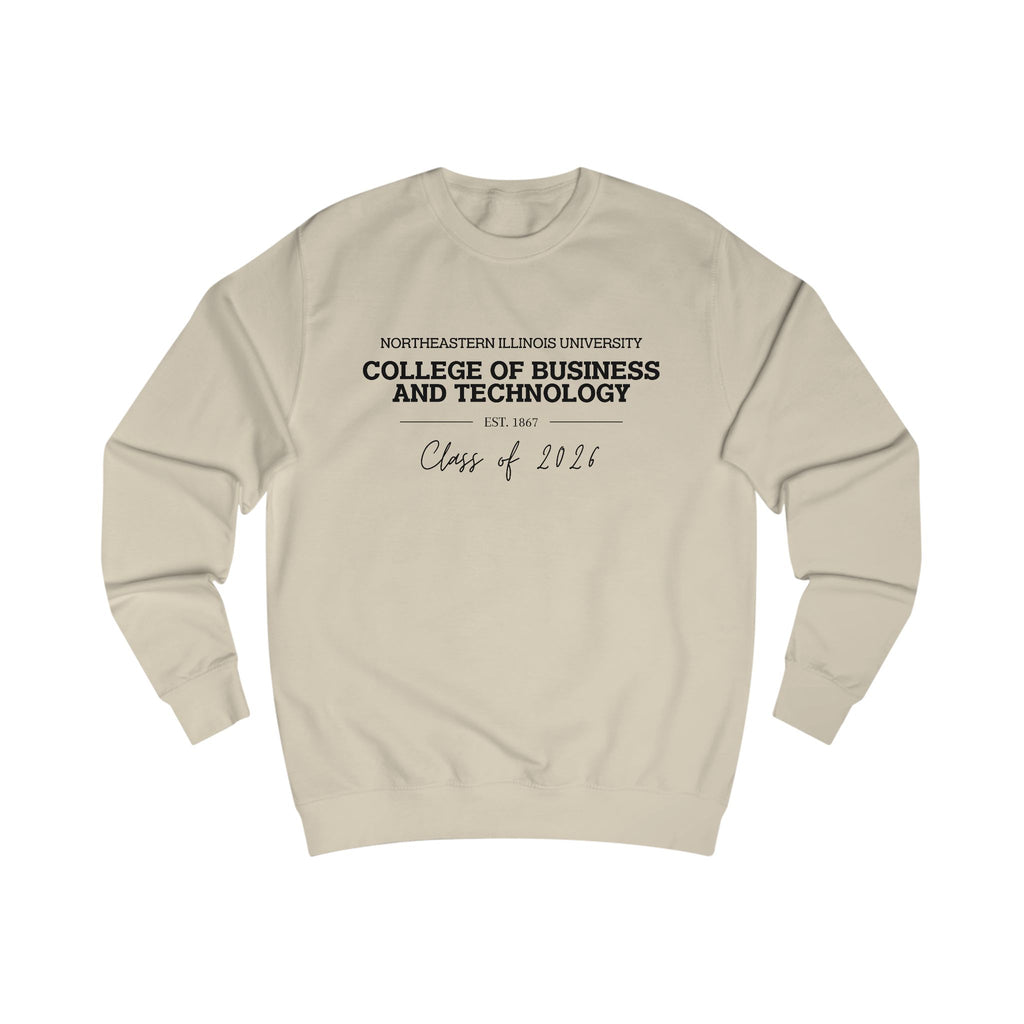 Crewneck Sweatshirt - NEIU CBT (Option 2)