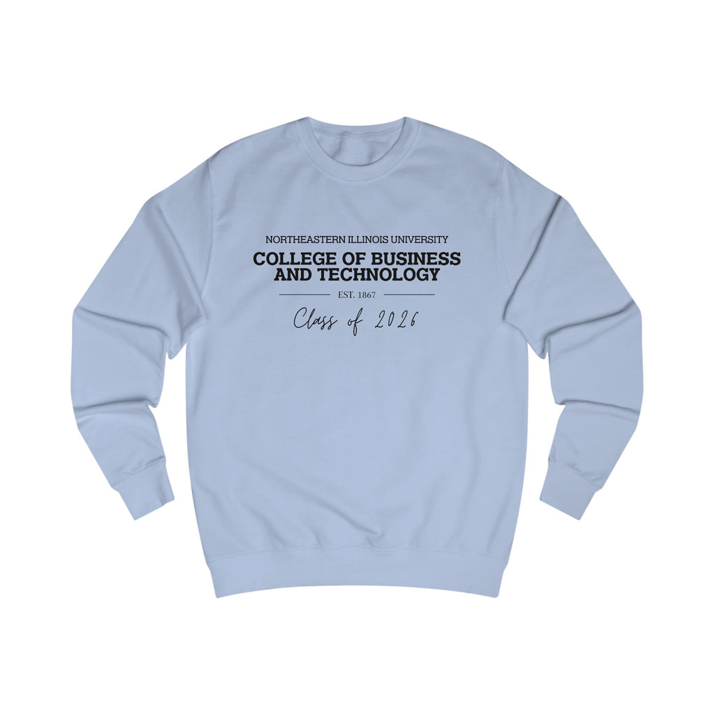 Crewneck Sweatshirt - NEIU CBT (Option 2)