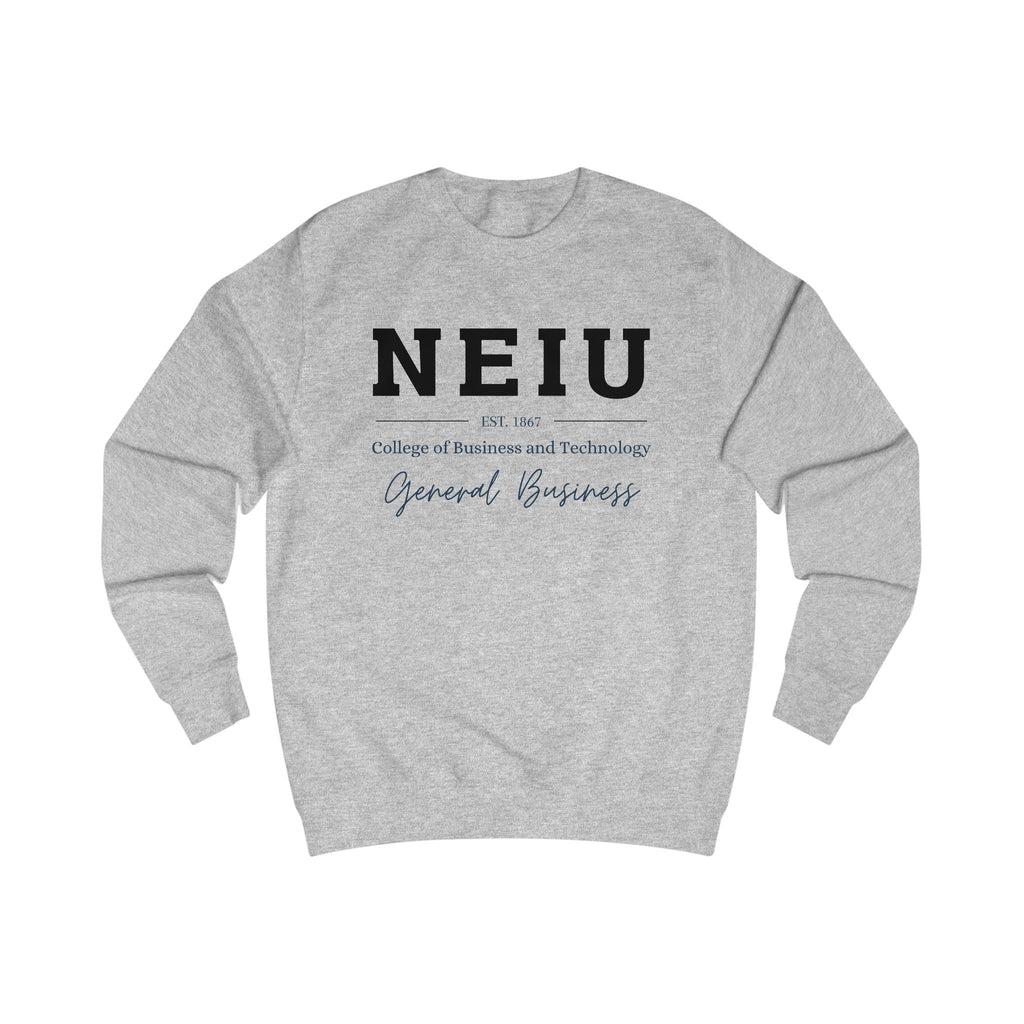 Crewneck Sweatshirt - Degree Major