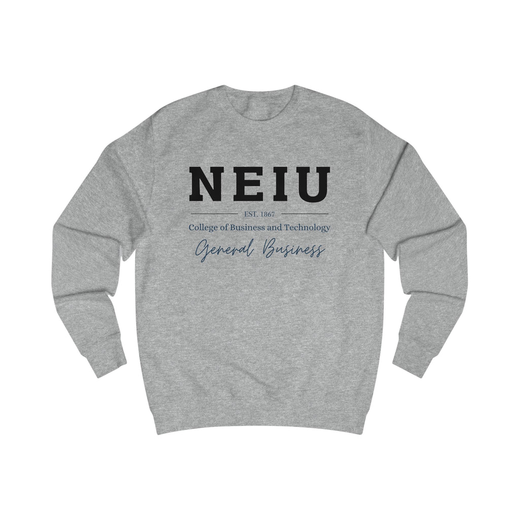 Crewneck Sweatshirt - Degree Major