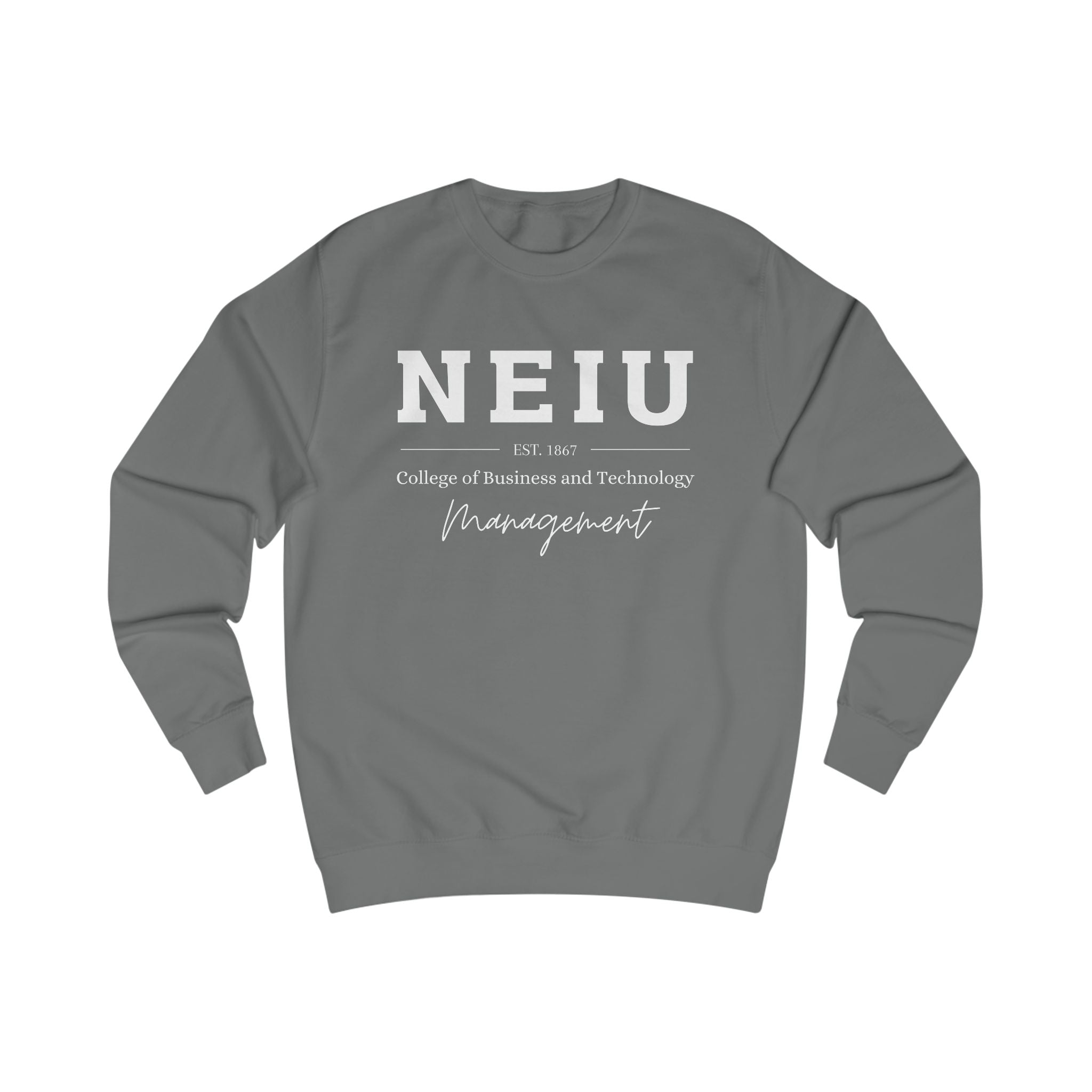 Crewneck Sweatshirt - Degree Major
